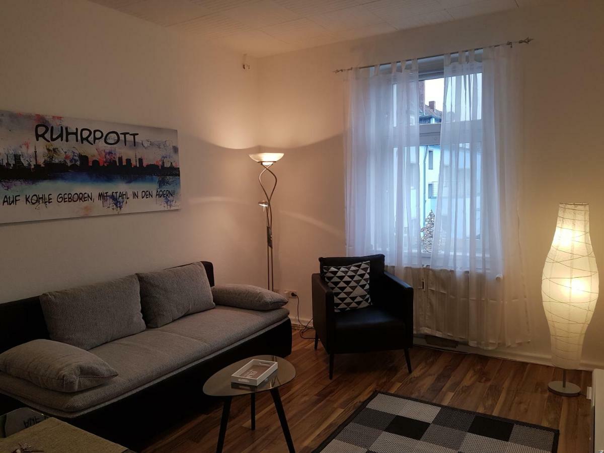 Fewo Faubel Centro 44 M2 أوبيرهاوزين المظهر الخارجي الصورة
