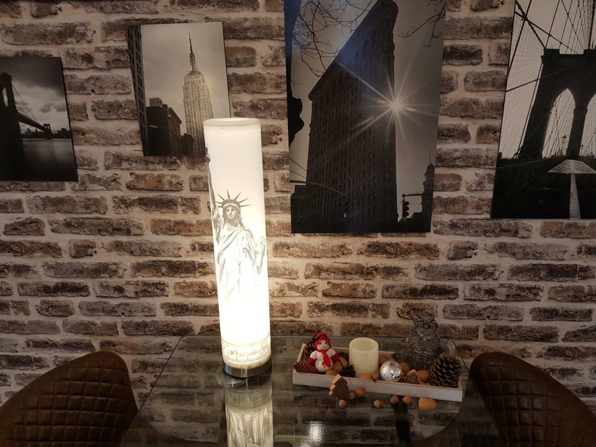 Fewo Faubel Centro 44 M2 أوبيرهاوزين المظهر الخارجي الصورة